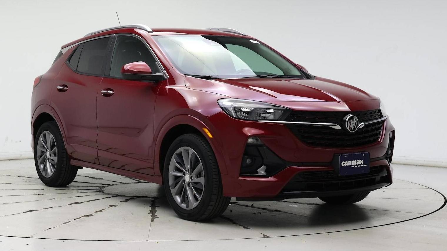 BUICK ENCORE GX 2021 KL4MMDS26MB142482 image